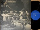 STOMU YAMASH'TA hito '71 org LP japan percussion avant experimental drum breaks