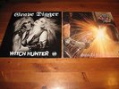 Grave Digger, Witch Hunter LP, Running Wild, Gates Of Purgatory, LP, Metal