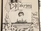BLITZKRIEG Buried Alive / Blitzkrieg 1981 7