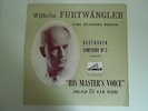 Wilhelm Furtwangler Beethoven N°3 UK HMV ALP 1060