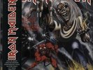 Iron Maiden The Number Of The Beast ... UK picture disc LP vinyl  record