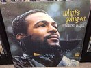 ORIG EX Marvin Gaye What's Going On LP Vinyl Record Larry Nozero Tamla 310