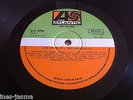 LED ZEPPELIN III-UNIQUE YUGOSLAV MISPRESSED LP 1979 Green/Orange LABEL RARE EX+
