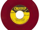 Higgs & Wilson the mighty vikings - There's a reward  RED COLORED VINYL SKA
