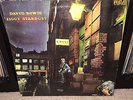 EARLY David Bowie Ziggy Stardust LP Vinyl Record Mick Ronson Spiders From Mars