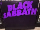 CLUB EDITION EX Black Sabbath Master of Reality LP Vinyl Ozzy Osbourne Record