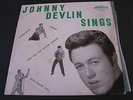 JOHNNY DEVLIN  EP  JOHNNY DEVLIN SINGS   VERY RARE 1960 ORIGINAL OZ EP