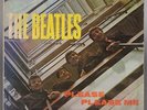 Orig '63 THE BEATLES Please Please Me LP INDIA Mono Parlophone Yellow/Black
