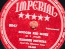 78-ROCK-SLUMBER NICHOLS/WESTERN ACES-BOOGER RED BLUES/MY INSPIRATION