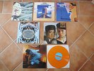 6 LP´s THE ALAN PARSONS PROJECT - Pyramid, Eve, Ammonia Avenue, I Robot usw.