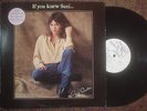 Suzi Quatro m- white label LP If You Knew Suzi