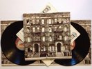 LED ZEPPELIN - PHYSICAL GRAFFITI 1ST PRESS VINYL 2X LP ALBUM SS 2-200 (VG++)