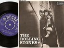 THE ROLLING STONES SHE SAID YEAH OUT OF OUR HEADS EXPORT EP 45+PS 1965 MOD R&B