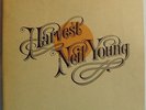 NEIL YOUNG Harvest - Euro Coloured Vinyl LP + Insert - Crosby Stills Nash
