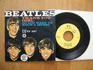 7' THE BEATLES-THANK YOU GIRL/DO YOU WANT TO KNOW A SECRET(ITALY EXPORT-VEEJAY)
