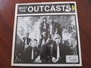 OUTCASTS Meet the Outcasts lp