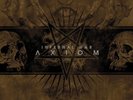 Infernal War - Axiom Gatefold LP + Booklet Black Metal 2015
