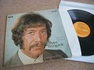 PETER WYNGARDE- RARE SELF TITLED VINYL ALBUM SIGNED
