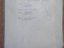 LOU REED Live Take No Prisoners ACETATE Double vinyl LP XL-03066 official RCA