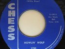 HOWLIN' WOLF 45 on Chess  