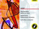 TACET | Carlo Rizzi - Ravel: Bolero, La Valse 180g LP NEU