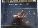 Rammstein - Liebe ist für alle da   Doppel Vinyl LP Neu und ungespielt von 2009