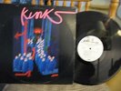 THE KINKS THE GREAT LOST KINKS ALBUM ON WLP REPRISE MS-2127 WITH THE INSERT