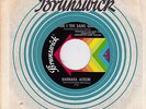45 RPM Barbara Acklin BRUNSWICK 55399 Am I The Same Girl  SOUL