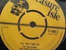 THE MELODIANS - I Will Get Along / You Dont Love Me - 7