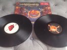 The Wildhearts Dont Be Happy...Just Worry Double Lp Vinyl Very Rare Ginger