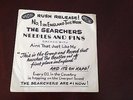 The Searchers Promo Picture sleeve & record Kapp K-577 -  Needles & Pins NM