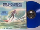The Beach Boys - 20 Golden Greats - Rare Blue Vinyl