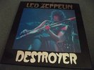 Led Zeppelin DESTROYER Cleveland Live, 3fach LP Box