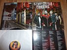 STIFF LITTLE FINGERS - NO GOING BACK lim. Ed. LP  to 500 buzzcocks nofx
