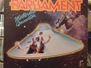 EXC LP PARLIAMENT Mothership Connection {Original 1975 CASANBLANCA UK IMPORT] 