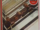 THE BEATLES Red Album 1962-1966 1st UK Apple **RED VINYL** PCS 7171/2 EX