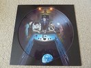 PAUL McCARTNEY WINGS BACK TO THE EGG PICTURE DISC GENUINE Nr mint Beatles