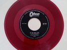 Lulu - To Sir With Love / Let's Pretend - Japan RED vinyl  w/pic sleeve in Mint