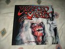 MORBID SAINT Spectrum Of Death LP Official Re-Release 2012 EX/EX SOLD OUT