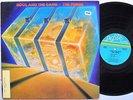 KOOL & THE GANG LP, The Force (DELITE US Issue EX/EX)