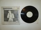 DAVID BOWIE, 1974 SUBWAY, LP VINYL, FLAT 8211, FW 8211-A / FW 8211-B