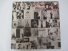 Rolling Stones Exile On Main St Original Press with 22 Postcards VG