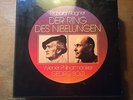 Wagner - Complete RING [19 LP Box Vinyl] SOLTI Decca Walküre Siegfried Rheingold