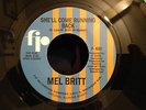 MECCA MONSTER MEL BRITT-SHE'LL COME RUNNING BACK-pressing
