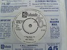 RARE UK STATESIDE DEMO SS 331- GENE CHANDLER - JUST BE TRUE - A SONG CALLED SOUL