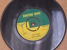 MONTY MORRIS - LAST LAUGH DOCTOR BIRD DB-1162  SKA REGGAE Nr EX 