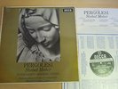 DECCA SXL 6153 WBgr ED1 PERGOLESI Stabat Mater RASKIN/LEHANE NM+