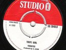STUDIO ONE SO 2040 -HEPTONES  TRIPE GIRL /DELROY WILSON -MR DJ (FEEL THE SPIRIT)