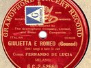 Fenando De LUCIA - Giulietta e Romeo (Gounod): Deh sorgi o luce in ciel