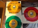 Bad Brains Pay to Cum RSD Green, Red, Gold vinyl rare mail order/250 Dischord